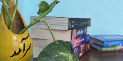 نمایشگاه کتاب دبستان در روز یکشنبه ۲ آذر ۱۴۰۴ در نمازخانه مدرسه با هدف ترویج فرهنگ کتاب‌خوانی و تقویت علاقه دانش‌آموزان به مطالعه برگزار شد.