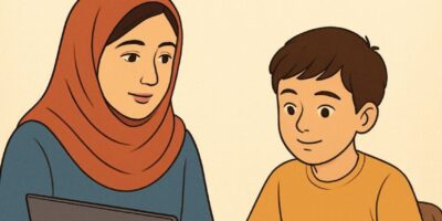 راهنمای والدین برای آموزش مؤثر ریاضی در دوران آموزش مجازی