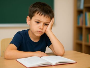 کاهش تمرکز و حواس‌پرتی در دانش‌آموزان ابتدایی؛ علل واقعی و راهکارهای پایدار