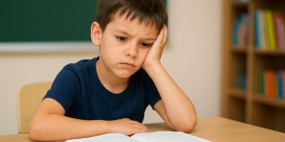 کاهش تمرکز و حواس‌پرتی در دانش‌آموزان ابتدایی؛ علل واقعی و راهکارهای پایدار