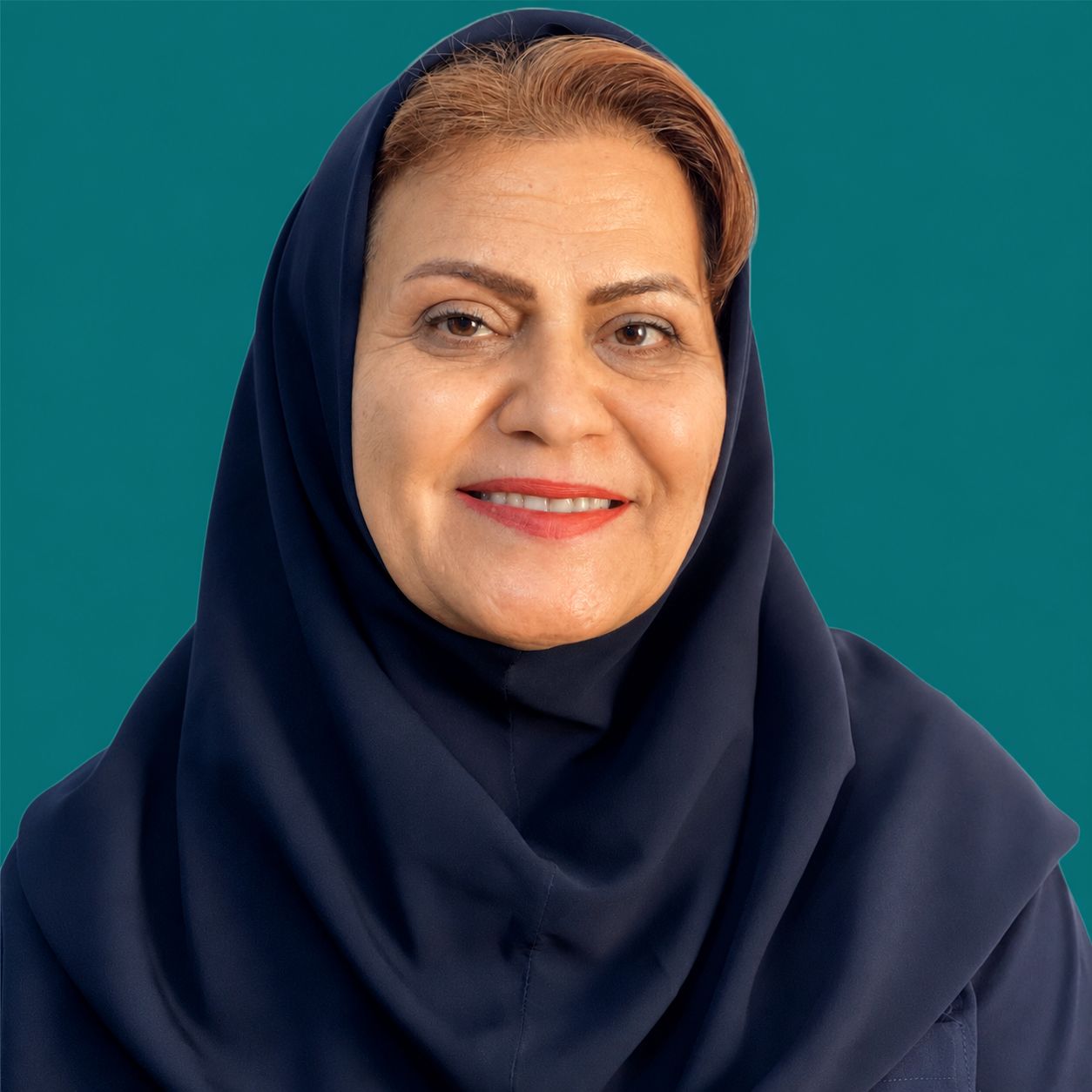 زهرا فــارسی