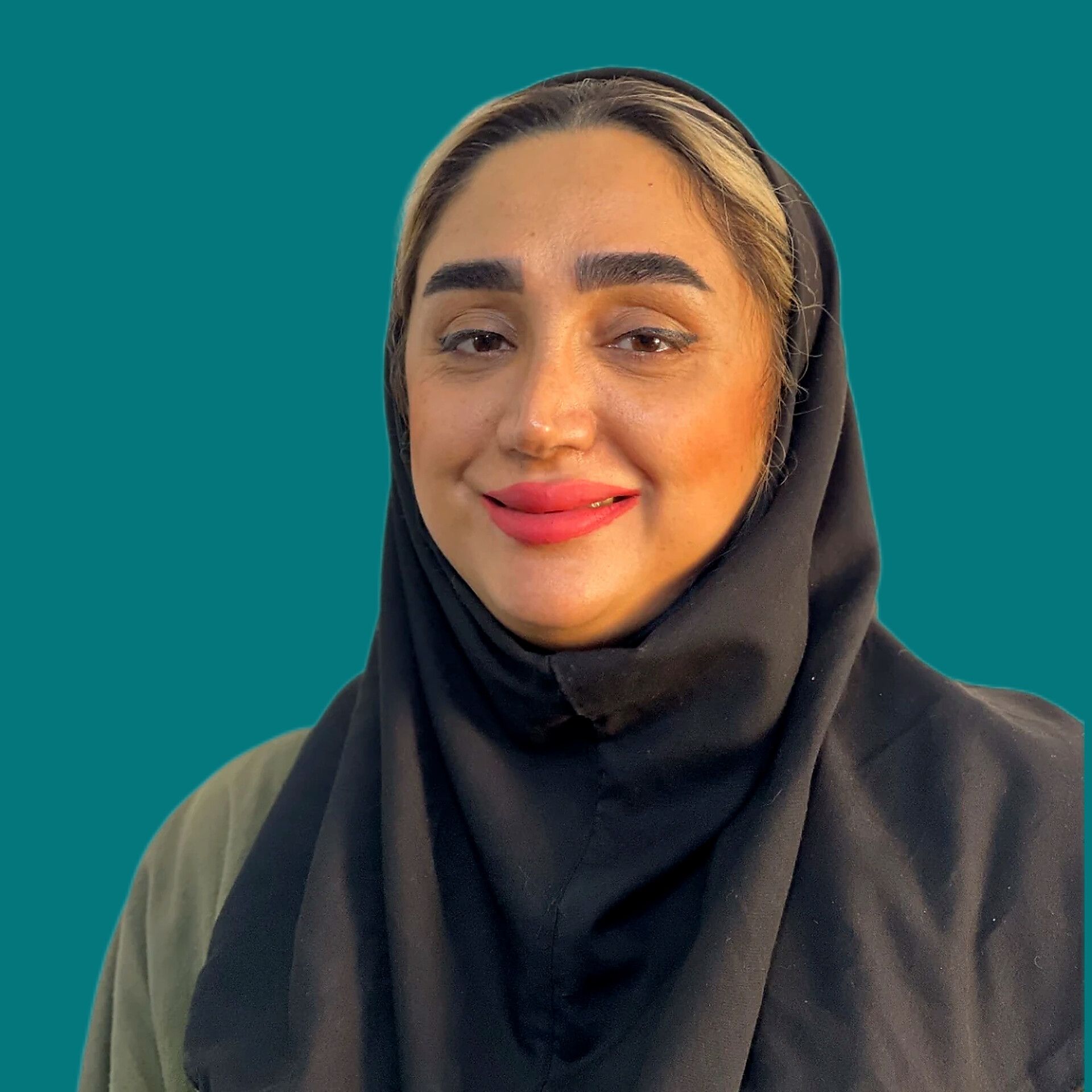 نسرین الســادات تقوی