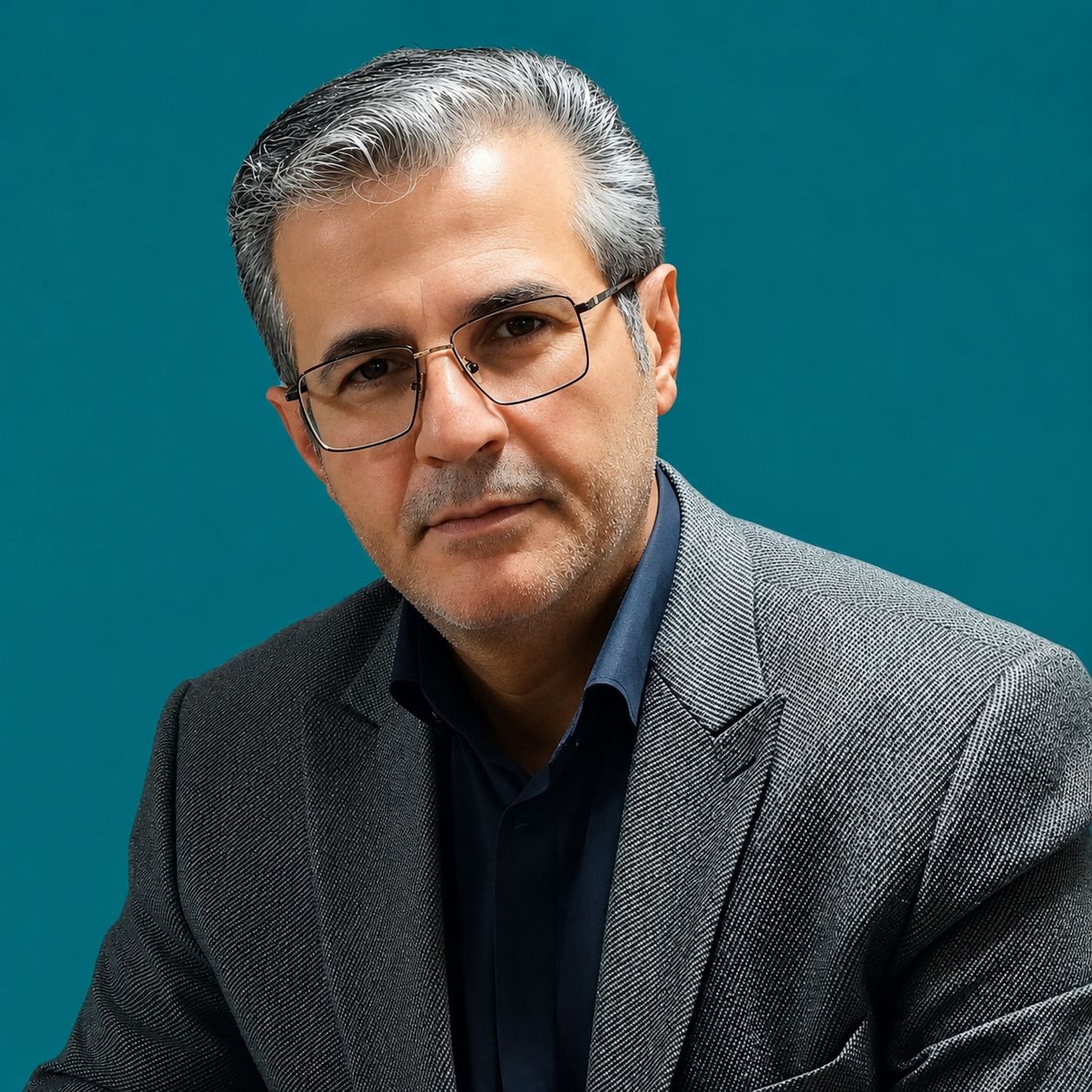اکبر قاسمی کیا