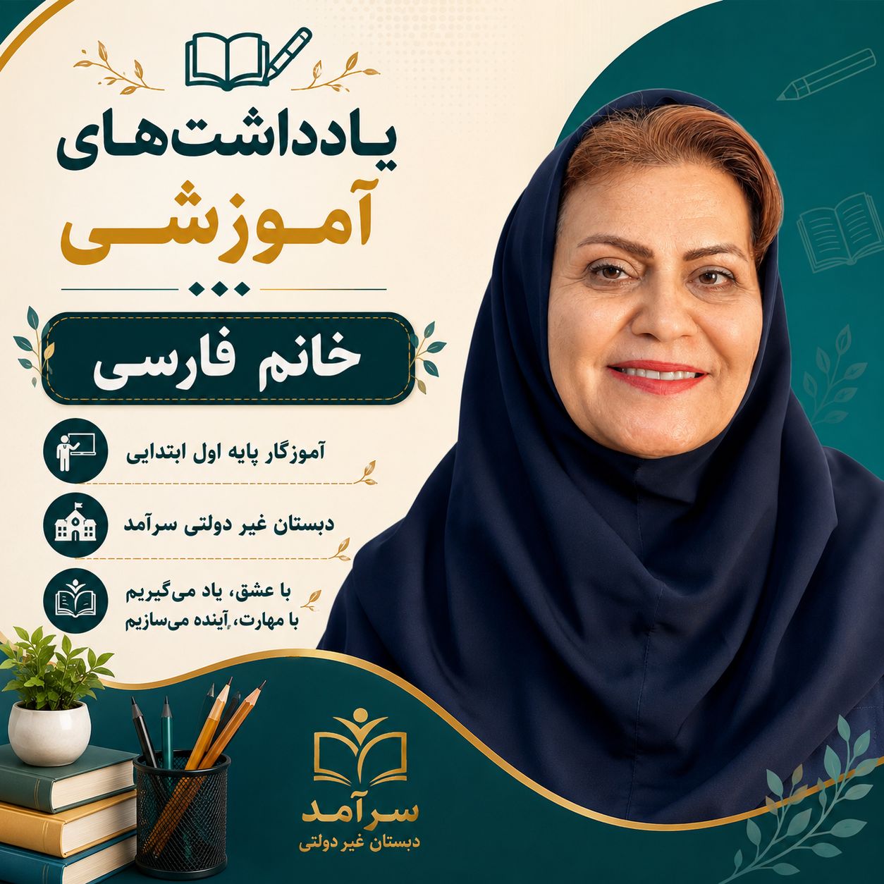عنوان مقاله: بازحورد در ارزشیابی کیفی -راهکارهای علمی و کاربردی برای تقویت عادت مطالعه در کودکان